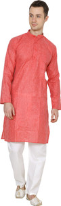 Nawab-Saheb Men Kurta Pyjama Set