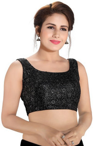 Vamas-The Designer Blouses Round Neck Women Blouse
