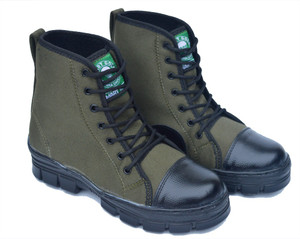 Red Eleven Combat Jungle Army Boots Boots For Men Boots For Men