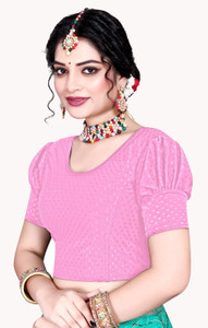 sanvi vogue Round Neck Women Blouse