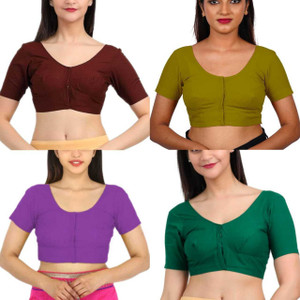 sspp Enterprise U-Neck Women Blouse