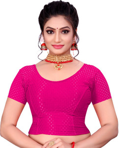 Sheandparag Round Neck Women Blouse