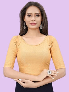 Sabaira Round Neck Women Blouse