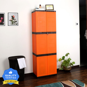 Cello Novelty Large Plastic Cupboard