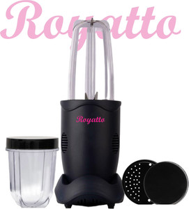 Royatto 400 W Nutri-Blender black Electric Whisk, Hand Blender