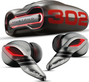 Boult Torq with 50 Hrs Battery, App Support, 4 Mic ENC, Breathable LEDs, 5.4v Bluetooth