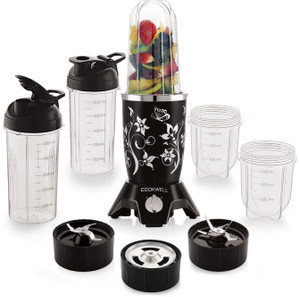 cookwell Bullet 600 W Juicer Mixer Grinder