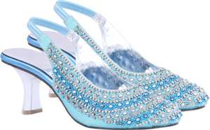 Zionk Women Heels
