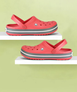 CROCS Crocband Men Clogs
