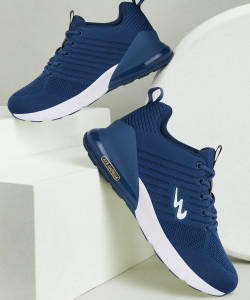 CAMPUS MIKE (N) Men's Sports Shoes | Memory Insole with Air Capsule Brilliance |Lace-Up Running Shoes For Men