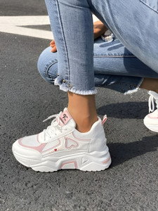overstar Chunkey Sneaker For Women,s & Girls|Sports Shoes For Girls Sneakers For Women