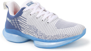 HRX by Hrithik Roshan COMENT PHYLON-SKY-WHITE Walking Shoes For Men
