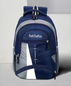 Fast Fashion 30L Laptop Backpack Medium Bagpack school college laptop travel bag office bag 30 L Laptop Backpack