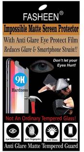 Fasheen Tempered Glass Guard for Karbonn Titanium K9 Smart