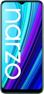 realme Narzo 30A (Laser Blue, 64 GB)
