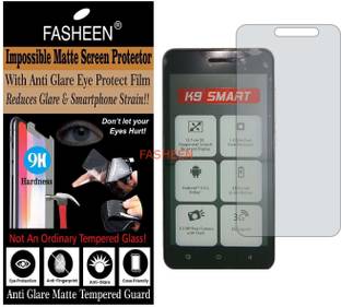 Fasheen Impossible Screen Guard for KARBONN K9 SMART (Flexible Matte)