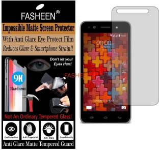 Fasheen Impossible Screen Guard for KARBONN MACHONE TITANIUM S310 (Flexible Matte)