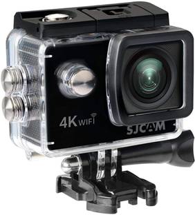 SJCAM SJ 4000 Air 4K Full HD WiFi 30M Waterproof Sports Action Camera DV Camcorder Sports and Action C...