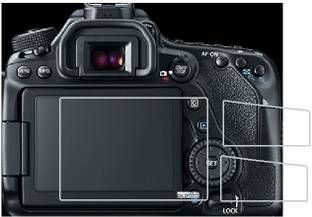 DAZZLE GUARDS Screen Guard for Canon Eos 80D