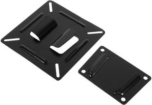 Flipkart Perfect Homes Studio Fixed Wall Mount Bracket Kit 10"-24" VESA 75 & 100 Complaint. Full Motion TV Mount