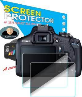 KANCHA Screen Guard for CANON EOS 1500D DSLR CAMERA