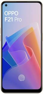 OPPO F21 Pro (Sunset Orange, 128 GB)