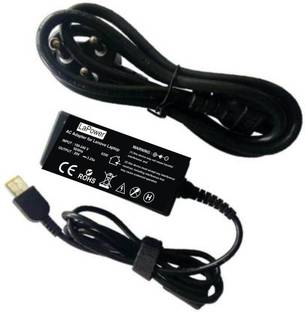 Lapower IdeaPad 36200235, 36200236 USB Slim Pin) 3.25a 65W Adapter(Power Cord Included) 65 W Adapter