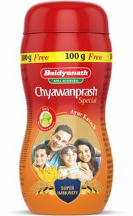 Baidyanath Chyawanprash Special, 950g + 100g Extra |Enhances Strength & Stamina