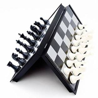 Extrawish Magnetic Chess Board Game Strategy & War Board Game Strategy & War Board Game