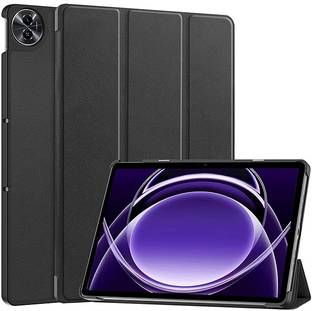 Proelite Flip Cover for Realme Pad 2 Lite 10.95 inch Cover Case, Slim Trifold Flip case Cover