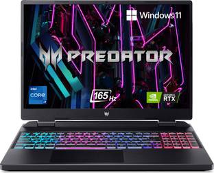 Acer Predator Neo Intel Core i7 13th Gen 13700HX - (16 GB/512 GB SSD/Windows 11 Home/6 GB Graphics/NVI...