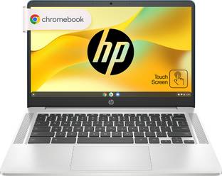 HP Chromebook Intel Celeron Dual Core N4120 - (4 GB/64 GB EMMC Storage/Chrome OS) 14a-ca0506TU Chromeb...