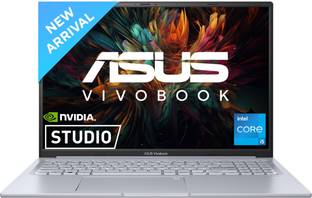 ASUS Vivobook 16X for Creator, Intel Core i5 12th Gen 12500H - (16 GB/512 GB SSD/Windows 11 Home/4 GB ...
