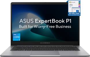 ASUS Expertbook P1 Intel Core i5 13th Gen 13420H - (32 GB/512 GB SSD/Windows 11 Home) P1403CVA-S60939W...