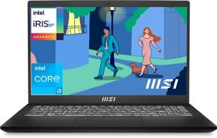 MSI Modern 15 Intel Core i3 12th Gen 1215U - (8 GB/512 GB SSD/Windows 11 Home) Modern 15 B12MO Busines...