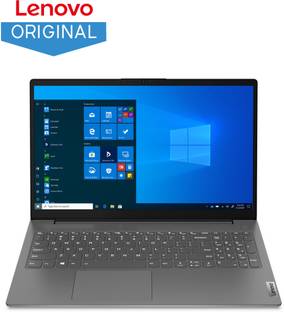 Lenovo V15 Intel Core i3 12th Gen 1215U - (8 GB/512 GB SSD/Windows 11 Home) V15 G3 IAP Thin and Light ...