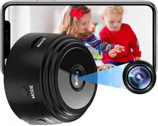 Velmi New Hidden HD WiFi Spy Camera – 1080P Magnetic Cam for Indoor/Outdoor Use Instant Camera