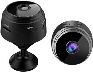 HomeEye A9 Mini Megnet WiFi Camera Wireless Cctv Surveillance Video & Audio Recorder Instant Camera