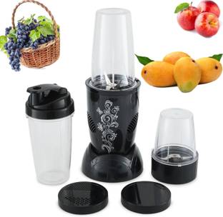 ELECTRO PLASTA ABS Altra plastic body Havy 500W Motor Capacity 500 W Juicer Mixer Grinder