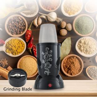 SHRIMATE ABS Altra plastic body Havy 500W Motor Capacity 500 W Juicer Mixer Grinder