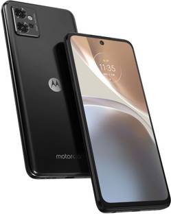 (Refurbished) MOTOROLA G32 (Mineral Gray, 64 GB)