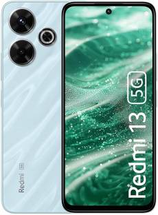REDMI 13 5G (Hawaiian Blue, 128 GB)