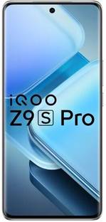 IQOO Z9s Pro 5G (Luxe Marble, 128 GB)