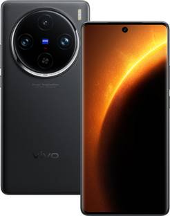 vivo X100 Pro (Asteroid Black, 512 GB)