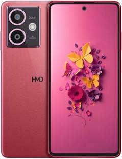 hmd Crest 5G (Royal Pink, 128 GB)