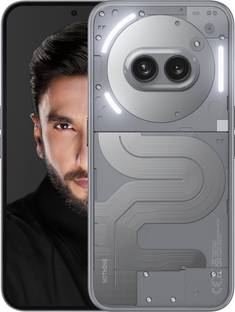 Nothing Phone (2a) Plus (Grey, 256 GB)