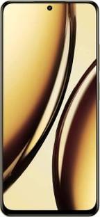 realme NARZO N65 5G (AMBER GOLD, 128 GB)