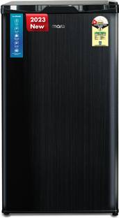 MarQ by Flipkart 90 L Direct Cool Single Door 1 Star Refrigerator  with Super Chill Zone & Toughened G...