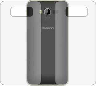 Fasheen Back Screen Guard for KARBONN K9 SMART YUVA