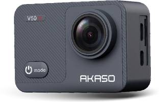 Akaso V50X 4K Ultra HD,Filters,Adjustable Angle,Touch Screen,Unshakeable Stability Sports and Action C...